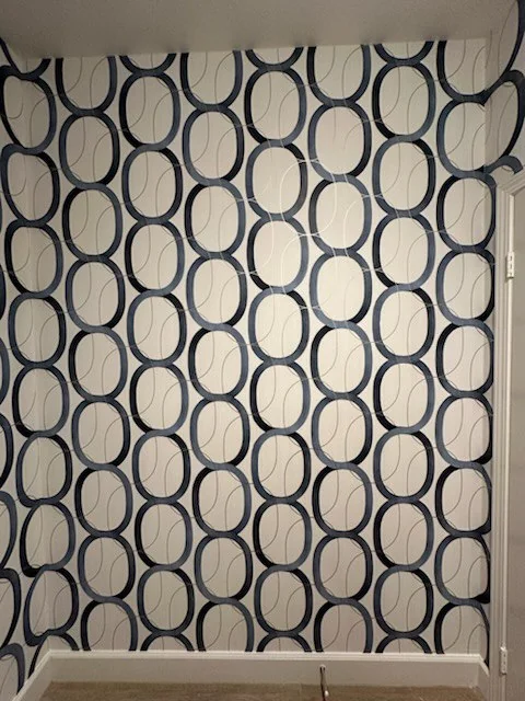 Elegant wallpaper installation Philadelphia